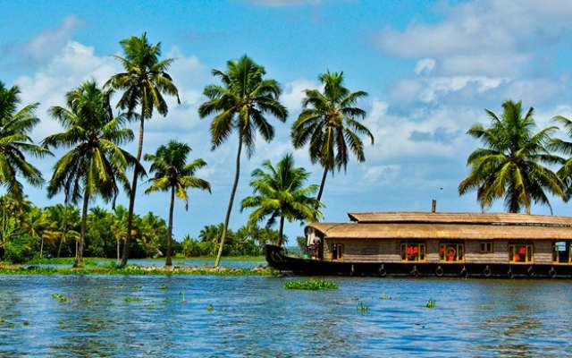 Houseboat